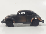 Vintage Miniature Volkswagen Beetle Sharpener Doll House Furniture Size Die Cast Toy Car Vehicle