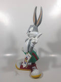 1996 Warner Bros. Looney Tunes Bugs Bunny 12" Vinyl Bubble Bath Bottle