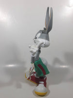 1996 Warner Bros. Looney Tunes Bugs Bunny 12" Vinyl Bubble Bath Bottle