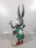 1996 Warner Bros. Looney Tunes Bugs Bunny 12" Vinyl Bubble Bath Bottle