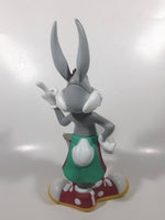 1996 Warner Bros. Looney Tunes Bugs Bunny 12" Vinyl Bubble Bath Bottle