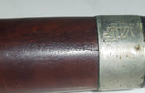 Vintage Hardcastle Hallmark SIV Baker Street Smoke Shopp Wood Tobacco Smoking Pipe
