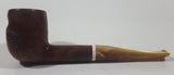 Vintage David's Exclusive Bakelite and Briarwood Tobacco Smoking Pipe