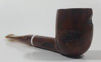 Vintage David's Exclusive Bakelite and Briarwood Tobacco Smoking Pipe