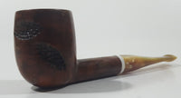 Vintage David's Exclusive Bakelite and Briarwood Tobacco Smoking Pipe