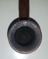 Vintage David's Exclusive Bakelite and Briarwood Tobacco Smoking Pipe