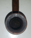 Vintage David's Exclusive Bakelite and Briarwood Tobacco Smoking Pipe