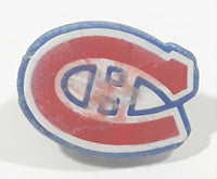 NHL Montreal Canadiens Ice Hockey Team Small Plastic Lapel Pin