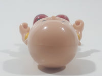 2009 Cailou 2 3/8" Tall Toy Action Figure