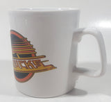 Vintage Kilncraft NHL Vancouver Canucks Ice Hockey Team Ceramic Coffee Mug Cup