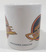 Vintage Kilncraft NHL Vancouver Canucks Ice Hockey Team Ceramic Coffee Mug Cup