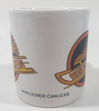 Vintage Kilncraft NHL Vancouver Canucks Ice Hockey Team Ceramic Coffee Mug Cup