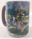 Disneyland Resort 4 5/8" Tall Embossed Ceramic Coffee Mug Cup