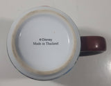 Disneyland Resort 4 5/8" Tall Embossed Ceramic Coffee Mug Cup