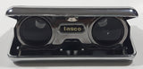 Very Rare Vintage Tasco Japan NHL Ice Hockey Team Logos Metal Cased Sports Binocular Glasses 21 Teams