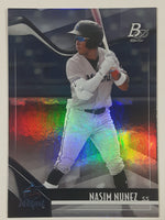 2021 Topps Bowman Platinum Top Prospects MLB Baseball Trading Cards (Individual) 1-50