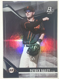 2021 Topps Bowman Platinum Top Prospects MLB Baseball Trading Cards (Individual) 1-50