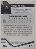 2021 Topps Bowman Platinum Top Prospects MLB Baseball Trading Cards (Individual) 50-100