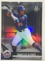 2021 Topps Bowman Platinum Top Prospects MLB Baseball Trading Cards (Individual) 50-100