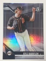 2021 Topps Bowman Platinum Top Prospects MLB Baseball Trading Cards (Individual) 1-50