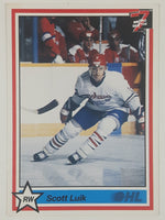 1991-92 7th Inning Stretch Ice Hockey Trading Cards (Individual)