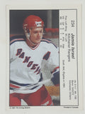 1991-92 7th Inning Stretch Ice Hockey Trading Cards (Individual)
