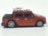 Nkok Racing 64X Chargerz Copper Orange Brown Remote Control Die Cast Toy Car Vehicle 27 mHz No Controller