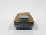 2013 Hot Wheels HW Showroom: Muscle Mania '69 Ford Torino Talladega Satin Gold Die Cast Toy Muscle Car Vehicle