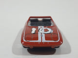 2015 Hot Wheels Multipack Exclusive '62 Ford Mustang Concept Metalflake Orange Die Cast Classic Toy Car Vehicle