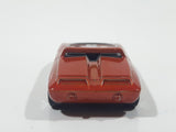 2015 Hot Wheels Multipack Exclusive '62 Ford Mustang Concept Metalflake Orange Die Cast Classic Toy Car Vehicle