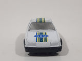 Vintage Welly Ford Sierra XR4i White Die Cast Classic Toy Car Vehicle Made in Hong Kong