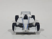 Maisto F1 Indy Race Car Good Year Eagle Tires #38 White Die Cast Toy Car Vehicle