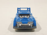 2014 Hot Wheels HW Race Night Storm Two Timer Blue Die Cast Toy Car Vehicle