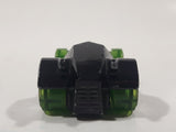 2005 Hot Wheels AcceleRacers RD-04 Black & Lime Green Die Cast Toy Car Vehicle - McDonalds Happy Meal