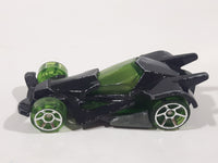 2005 Hot Wheels AcceleRacers RD-04 Black & Lime Green Die Cast Toy Car Vehicle - McDonalds Happy Meal