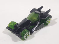 2005 Hot Wheels AcceleRacers RD-04 Black & Lime Green Die Cast Toy Car Vehicle - McDonalds Happy Meal