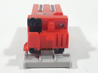 2013 Zamboni Hockey Canada Rink Ice Resurfacer Red Die Cast Toy Car Vehicle McDonald's Happy Meal