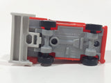 2013 Zamboni Hockey Canada Rink Ice Resurfacer Red Die Cast Toy Car Vehicle McDonald's Happy Meal