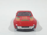 Vintage Summer Marz Karz 8804 Porsche 944 118 Happiness Association Red Die Cast Toy Car Vehicle