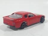 Vintage Summer Marz Karz 8804 Porsche 944 118 Happiness Association Red Die Cast Toy Car Vehicle