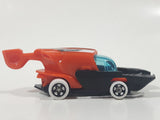 2020 Hot Wheels HW Rescue Sky Boat Orange Die Cast Toy Car Vehicle