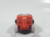 2020 Hot Wheels HW Rescue Sky Boat Orange Die Cast Toy Car Vehicle