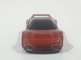 2019 Hot Wheels Multipack Exclusive '90 Acura NSX Burnt Orange Die Cast Toy Car Vehicle