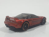 2019 Hot Wheels Multipack Exclusive '90 Acura NSX Burnt Orange Die Cast Toy Car Vehicle