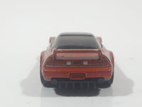 2019 Hot Wheels Multipack Exclusive '90 Acura NSX Burnt Orange Die Cast Toy Car Vehicle