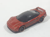 2019 Hot Wheels Multipack Exclusive '90 Acura NSX Burnt Orange Die Cast Toy Car Vehicle