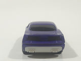 2004 McDonald's Hot Wheels Rapid Transit Purple Die Cast Toy Car Vehicle