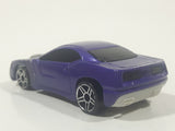 2004 McDonald's Hot Wheels Rapid Transit Purple Die Cast Toy Car Vehicle