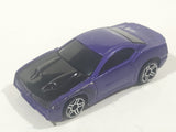 2004 McDonald's Hot Wheels Rapid Transit Purple Die Cast Toy Car Vehicle