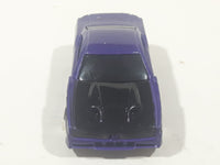 2004 McDonald's Hot Wheels Rapid Transit Purple Die Cast Toy Car Vehicle